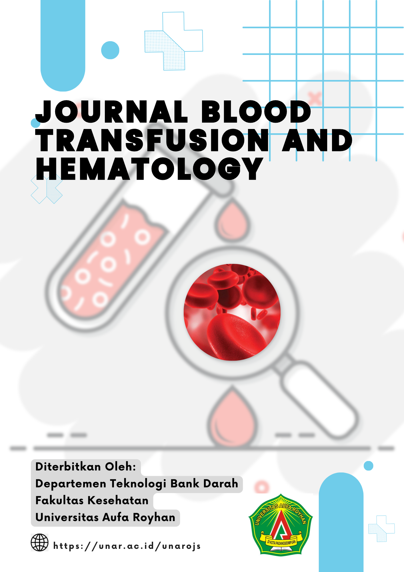 					View Vol. 1 No. 1 (2026): Journal Blood Transfusion and Hematology (JBTH)
				