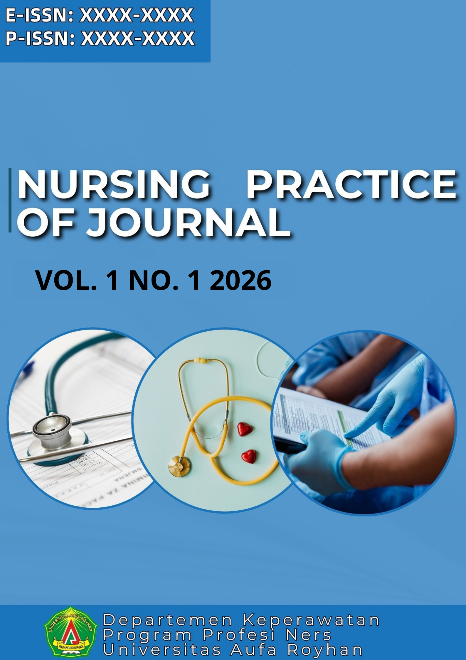					View Vol. 1 No. 1 (2026): Nursing Practice of Journal
				